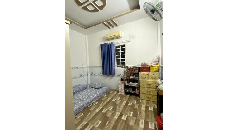 Chỉ 5.8 Tỷ TL! 67M², 2 Tầng/3pn, HẺM ÔTÔ, P16 Gò Vấp!